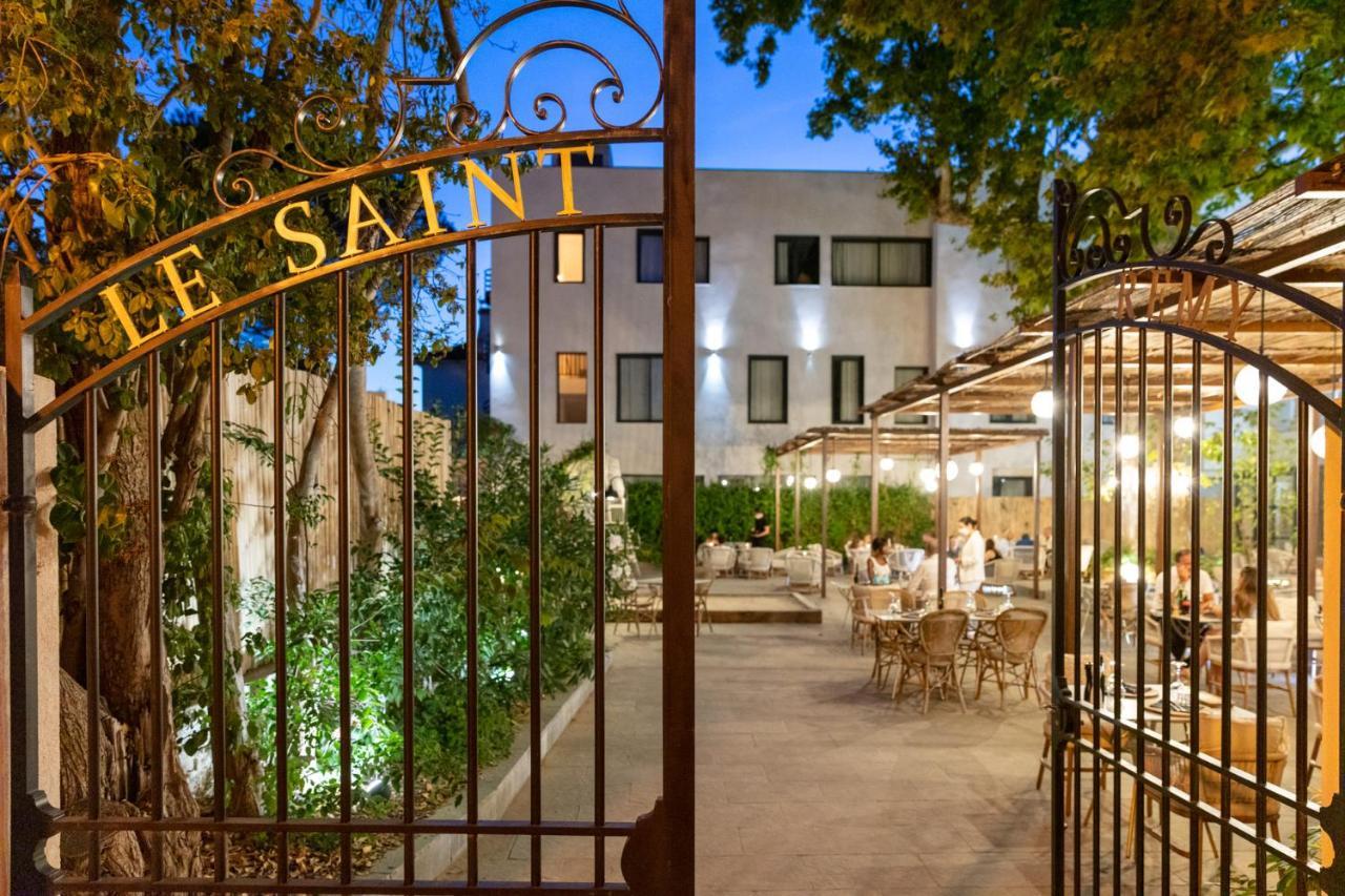 מלון Le Saint Remy מראה חיצוני תמונה